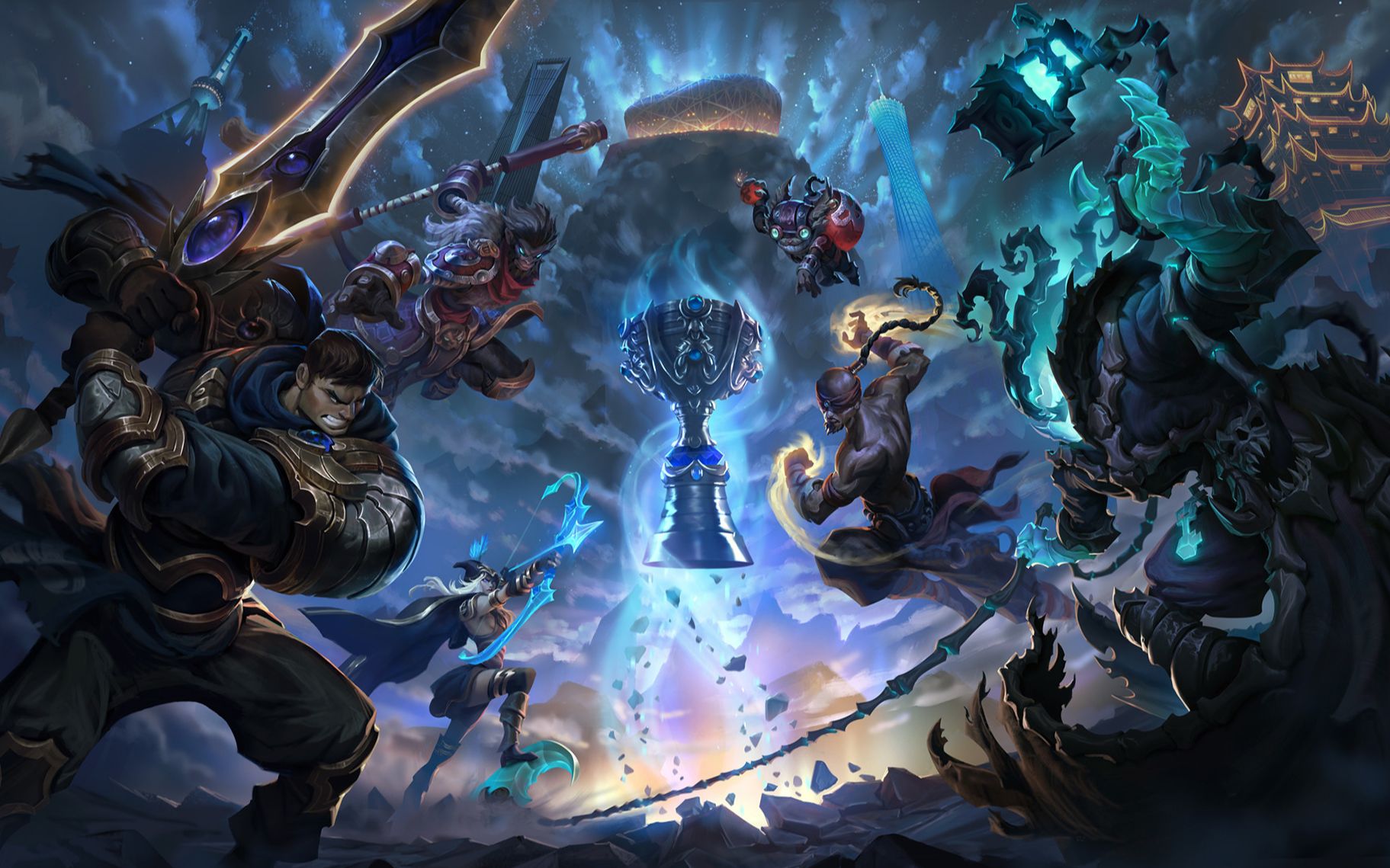 【前瞻】2025LPL春季赛 RNG vs ES，RNG继续巩固领先优势