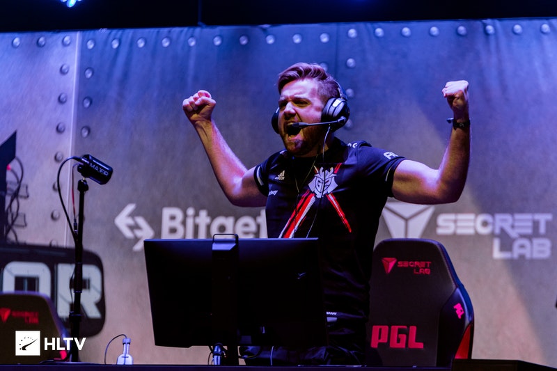 ESL Pro League 第22赛季最佳球员前十名